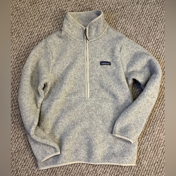 Patagonia | Jackets u0026 Coats | Patagonia Womens Reclaimed Fleece Pullover |  Poshmark